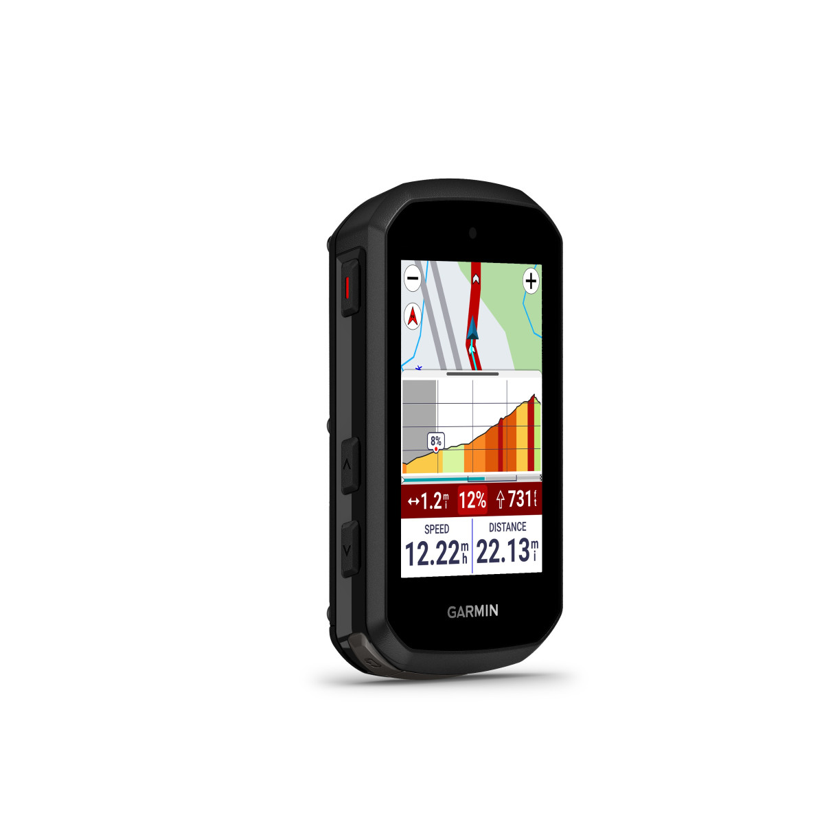 Garmin Edge® 850 dviračio kompiuteris