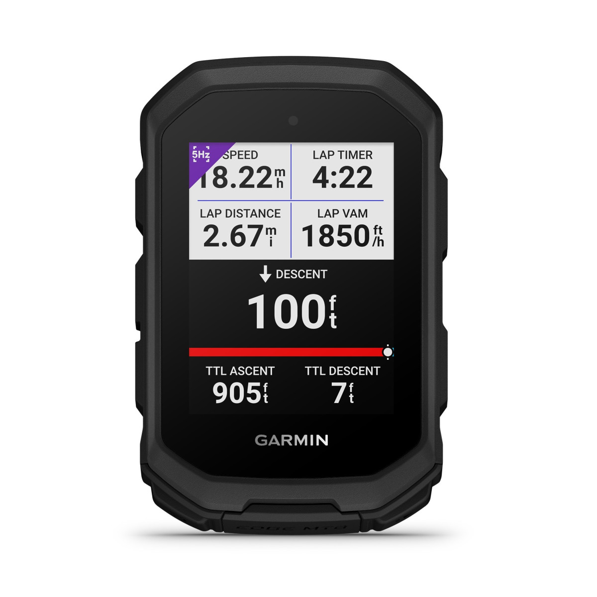 Garmin Edge® MTB dviračio kompiuteris
