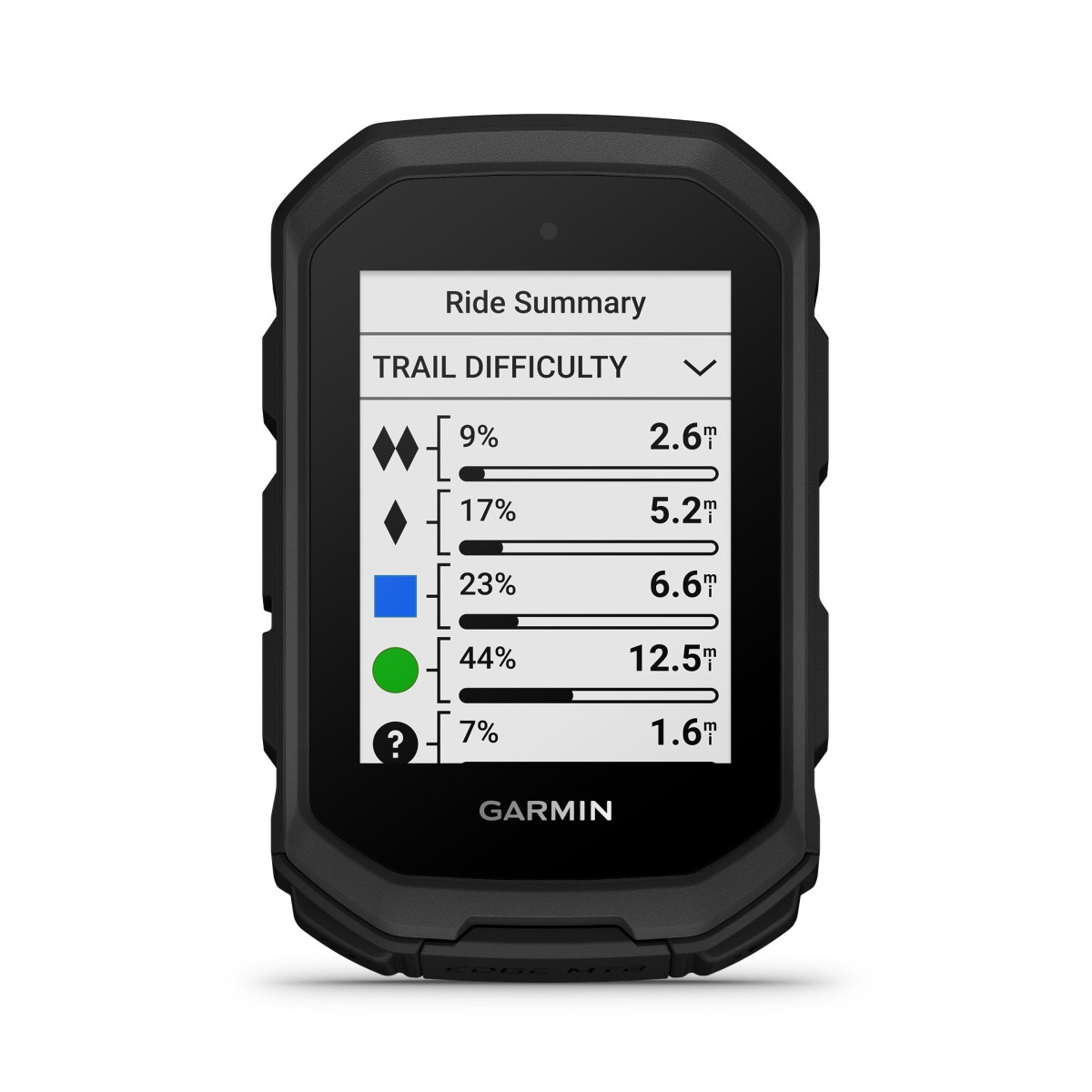 Garmin Edge® MTB dviračio kompiuteris