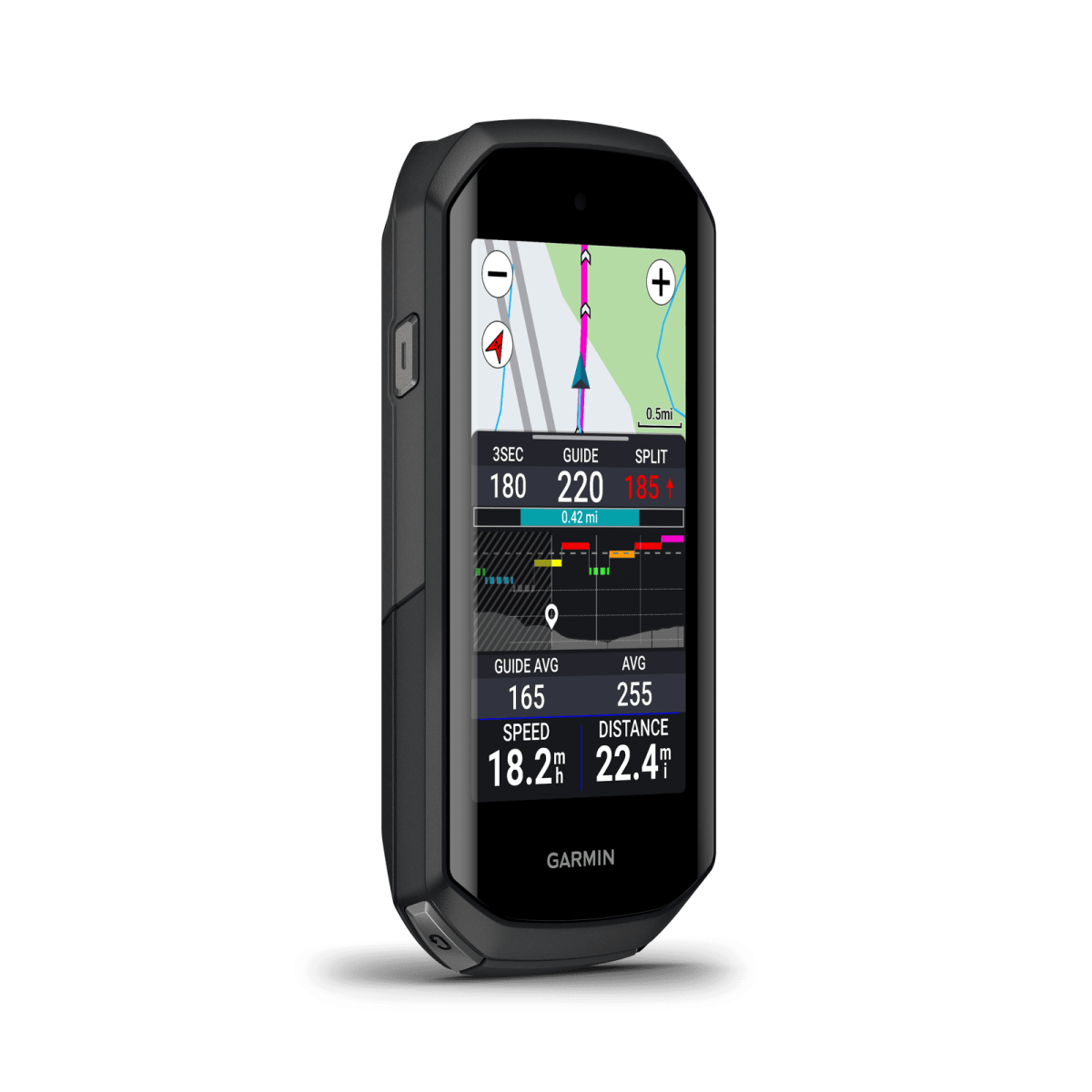 Garmin Edge® 1050 dviračio kompiuteris