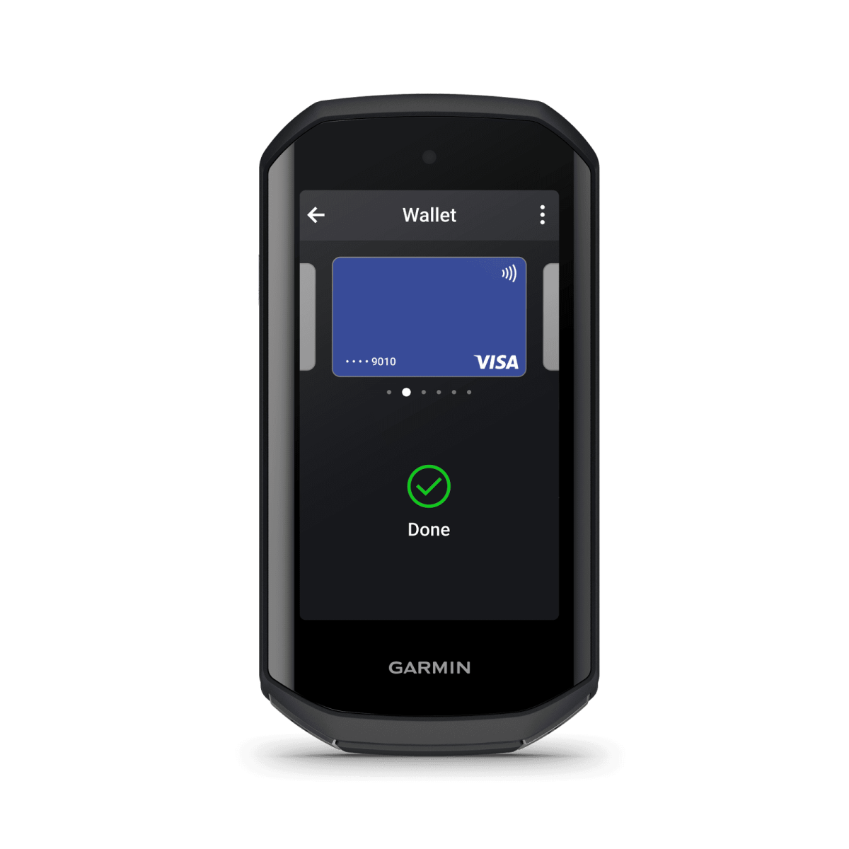 Custodia Protettiva In Silicone Nero Per Garmin Edge 510: Antiurto, Trasparente Ai Comandi E Facile Da Montare