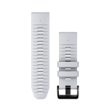 Garmin QuickFit® 26 silikoninė laikrodžio apyrankė | Whitestone