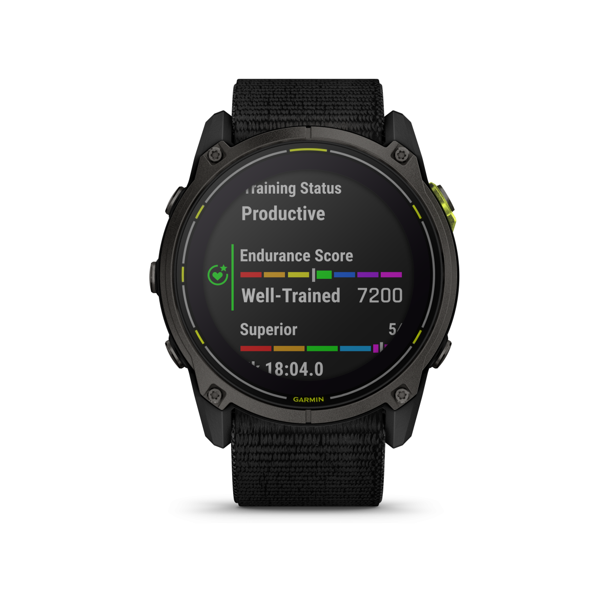 Garmin Enduro™ 3 Smart Watch | Carbon Grey