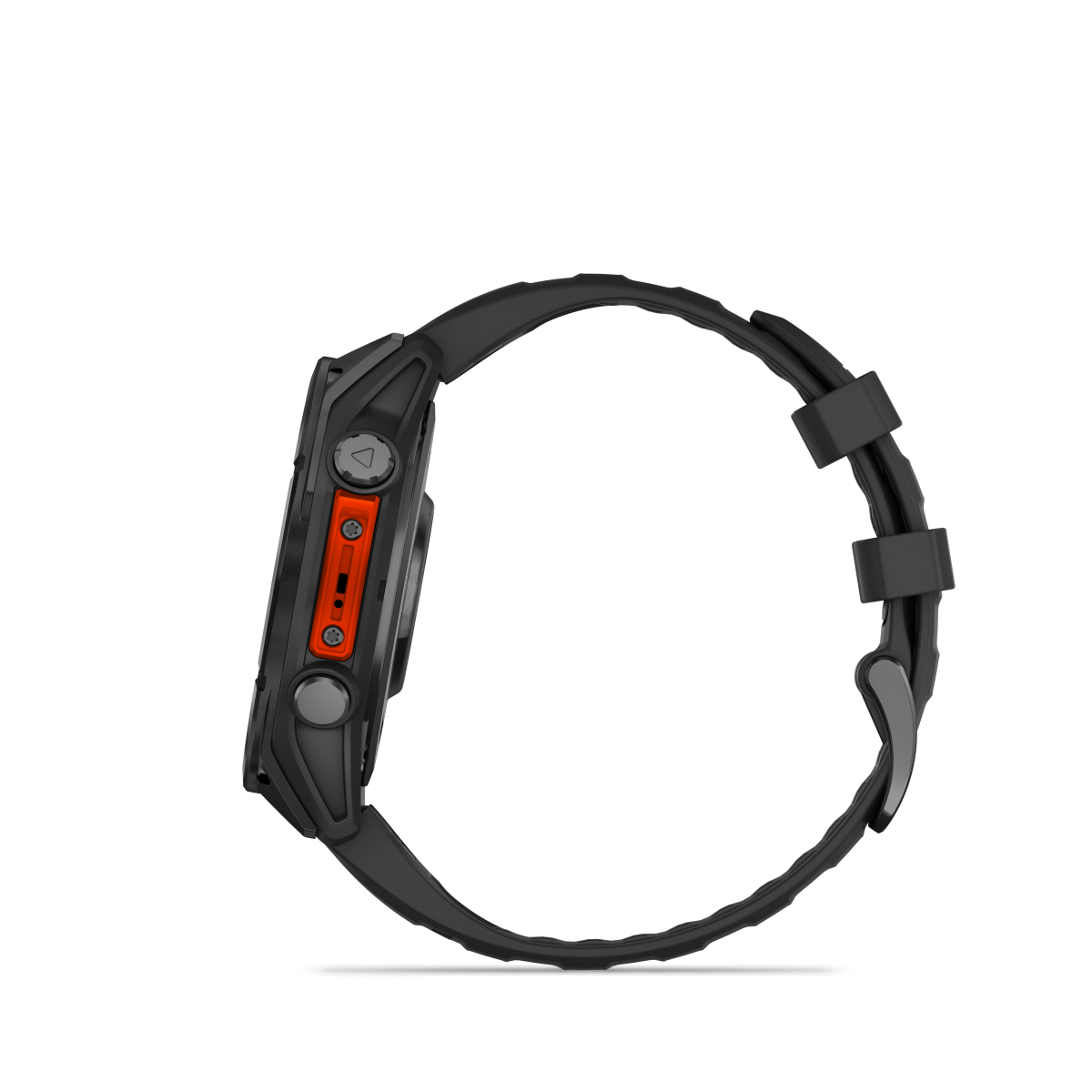 Garmin fēnix® 8 Amoled išmanusis laikrodis | 47 mm | Slate Gray - Black