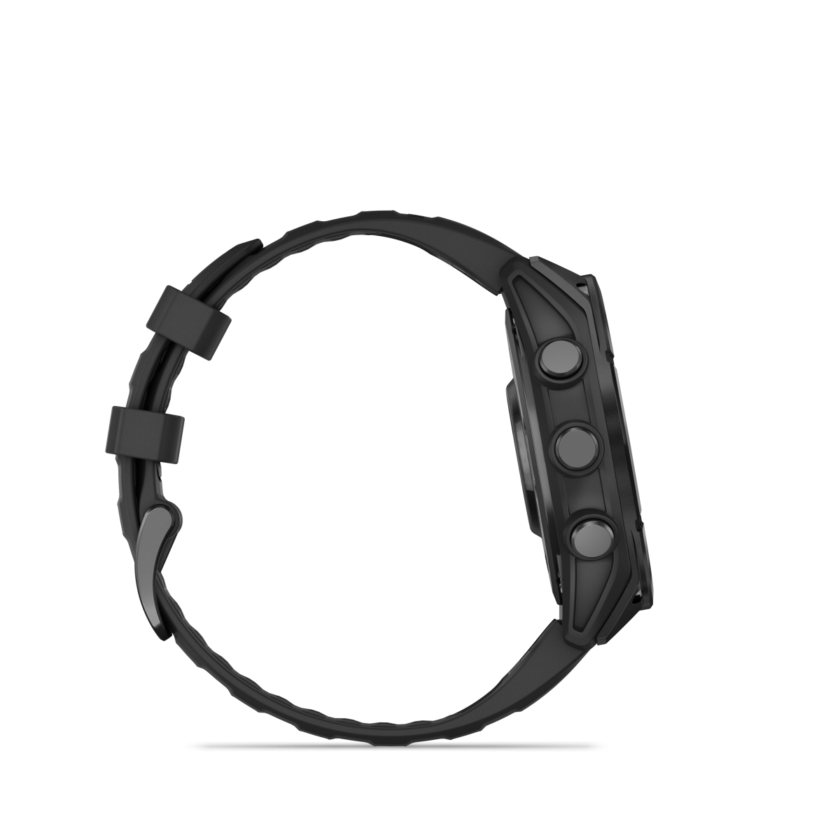 Garmin fēnix® 8 Amoled išmanusis laikrodis | 47 mm | Slate Gray - Black