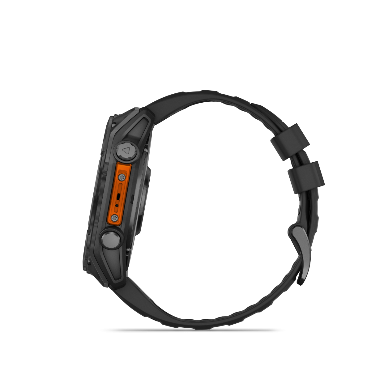 Garmin fēnix® 8 Amoled Smart Watch | 51 mm | Slate Gray - Black