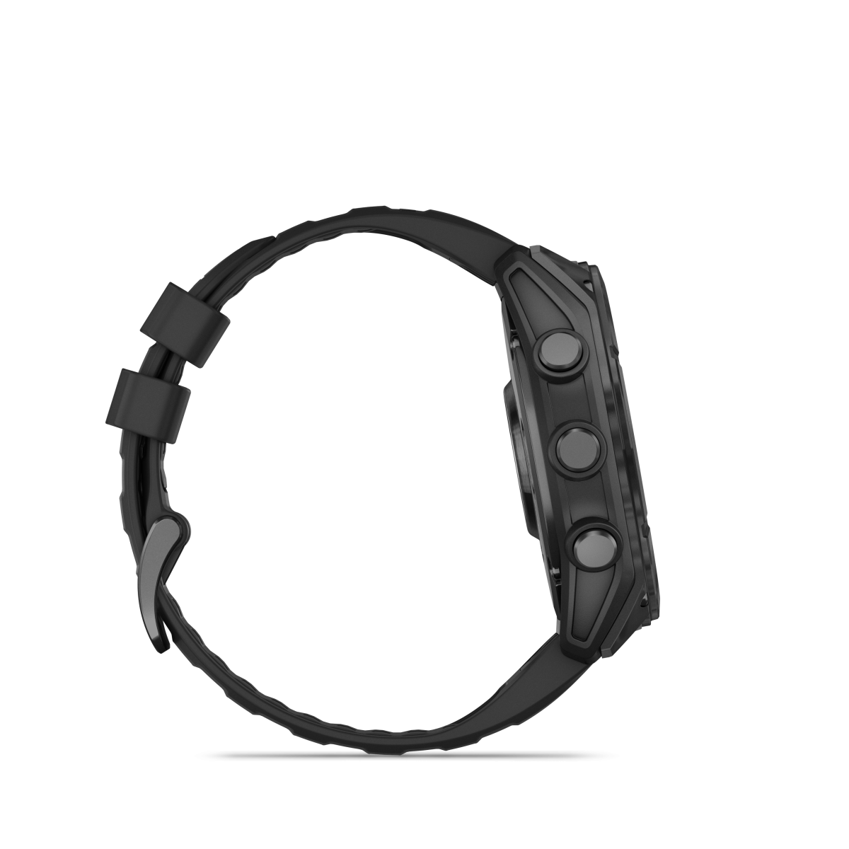 Garmin fēnix® 8 Amoled Smart Watch | 51 mm | Slate Gray - Black