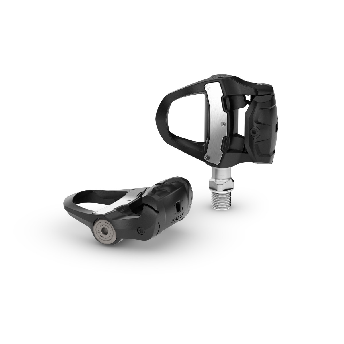 Garmin Rally RK 110/210 pedalo korpuso konvertavimo rinkinys | Look KEO Garmin Rally RK 110/210 pedalo korpuso konvertavimo rinkinys | Look KEO