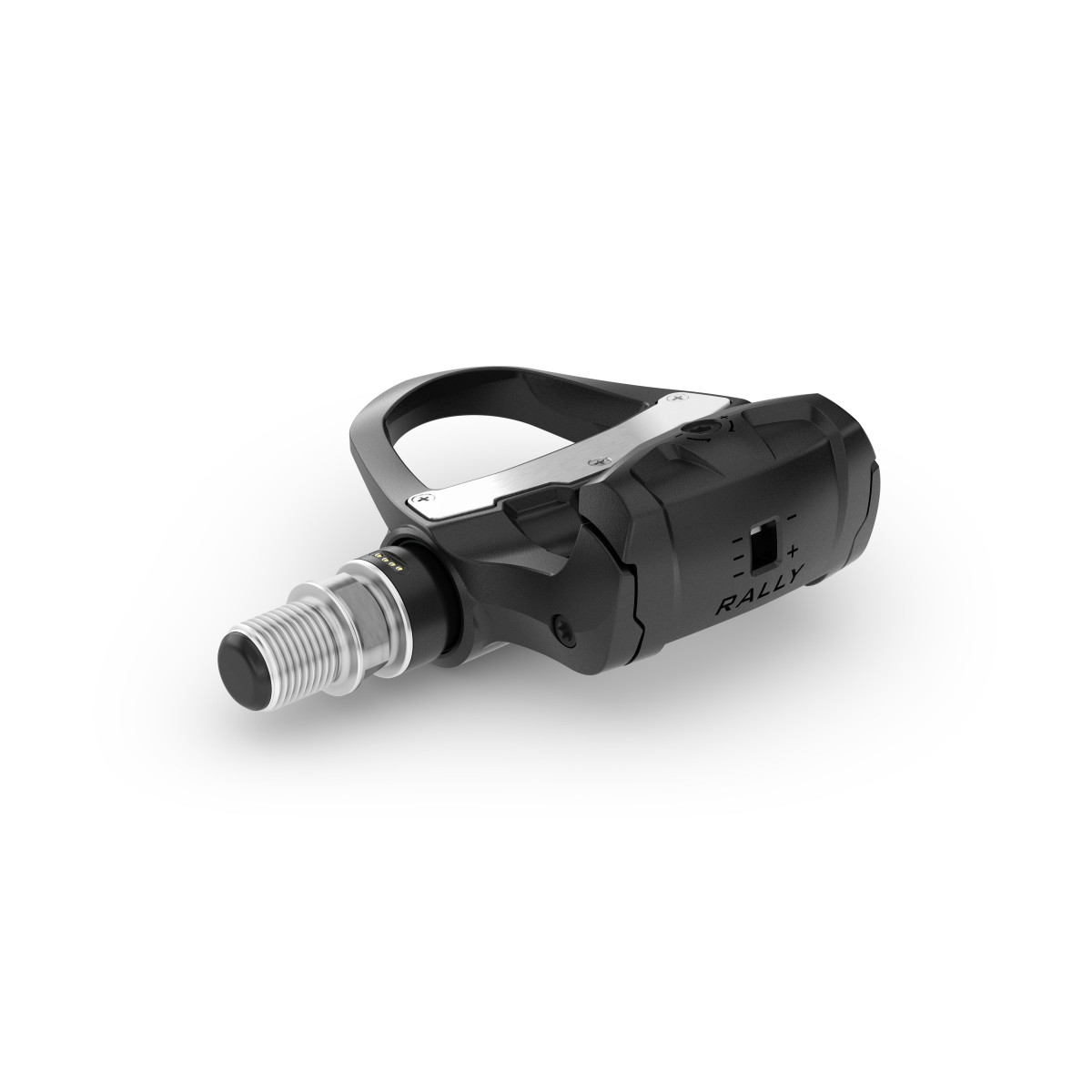 Garmin Rally RK210 Dual Sensing Power Meter pedalai | Look KEO