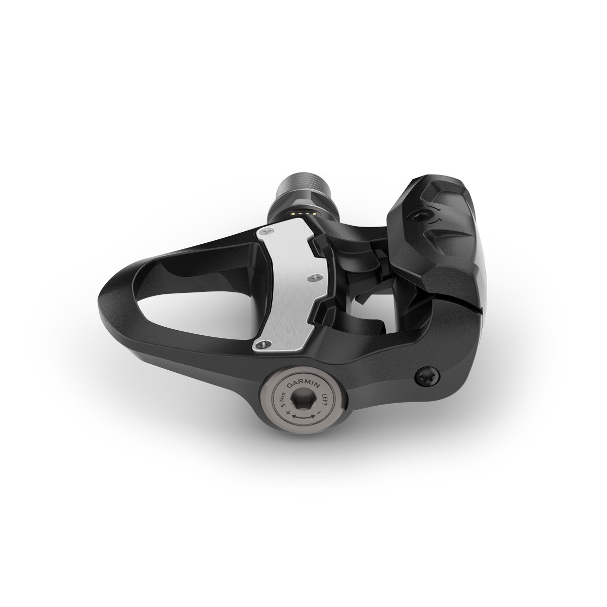Garmin Rally RK/XC210 Dual Sensing Power Meter pedalų komplektas | Look KEO / Shimano SPD