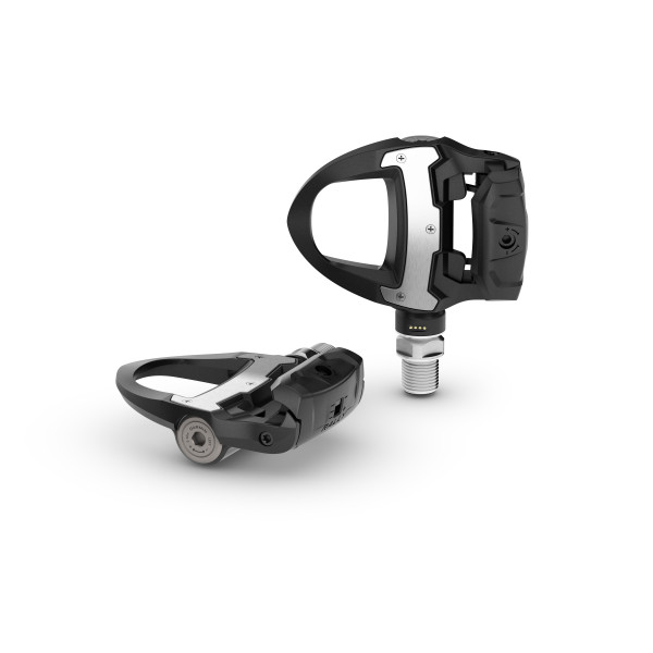 Garmin Rally RS210 Dual Sensing Power Meter pedalai | Shimano SPD-SL Garmin Rally RS210 Dual Sensing Power Meter pedalai | Shimano SPD-SL