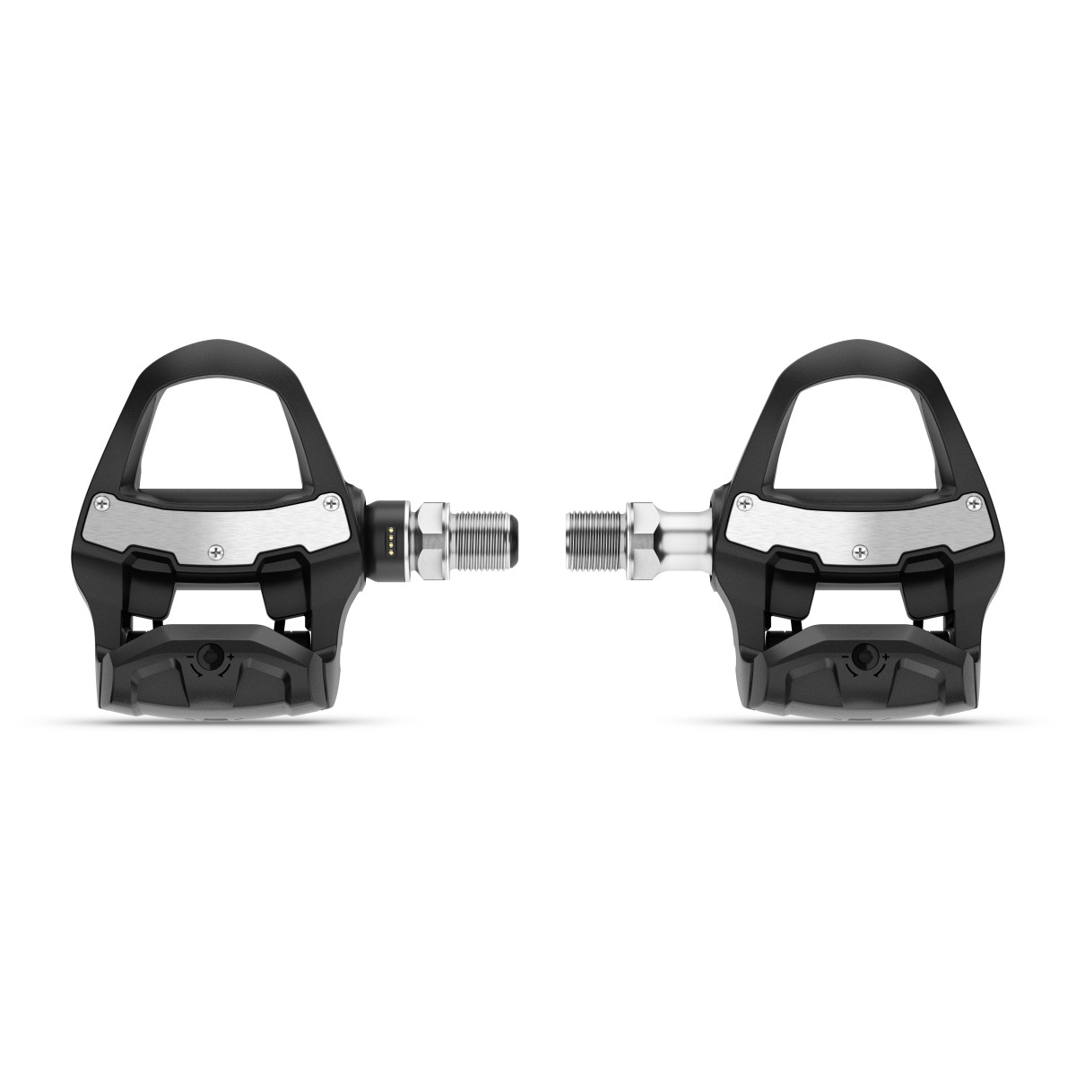 Garmin Rally RK110 Single Sensing Power Meter pedalai | Look KEO