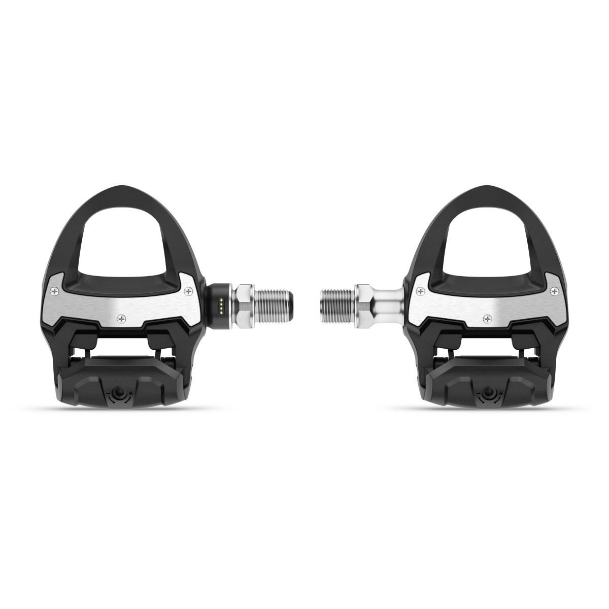 Garmin Rally RS110 Single Sensing Power Meter pedalai | Shimano SPD-SL