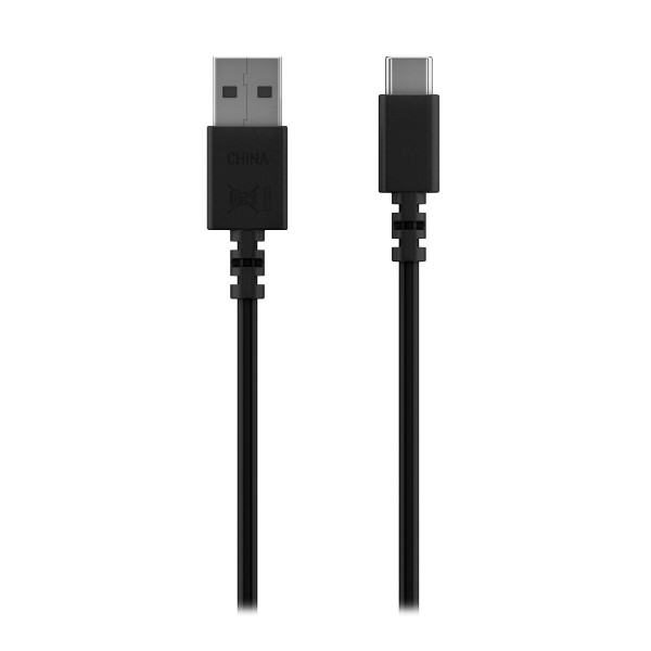 Garmin USB įkrovimo laidas su A ir C tipo jungtimis | 0,5 m