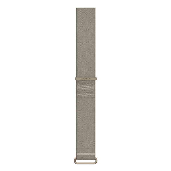 Garmin CIRQA išmaniosios apyrankės dirželis | French Grey Garmin CIRQA išmaniosios apyrankės dirželis | French Grey