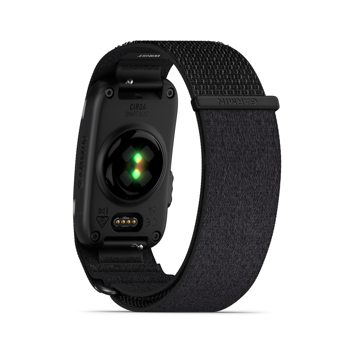 Garmin CIRQA Smart Band | Black