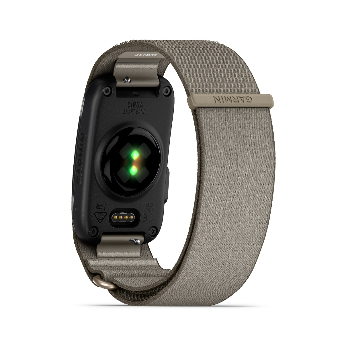 Garmin CIRQA išmanioji apyrankė | French Grey