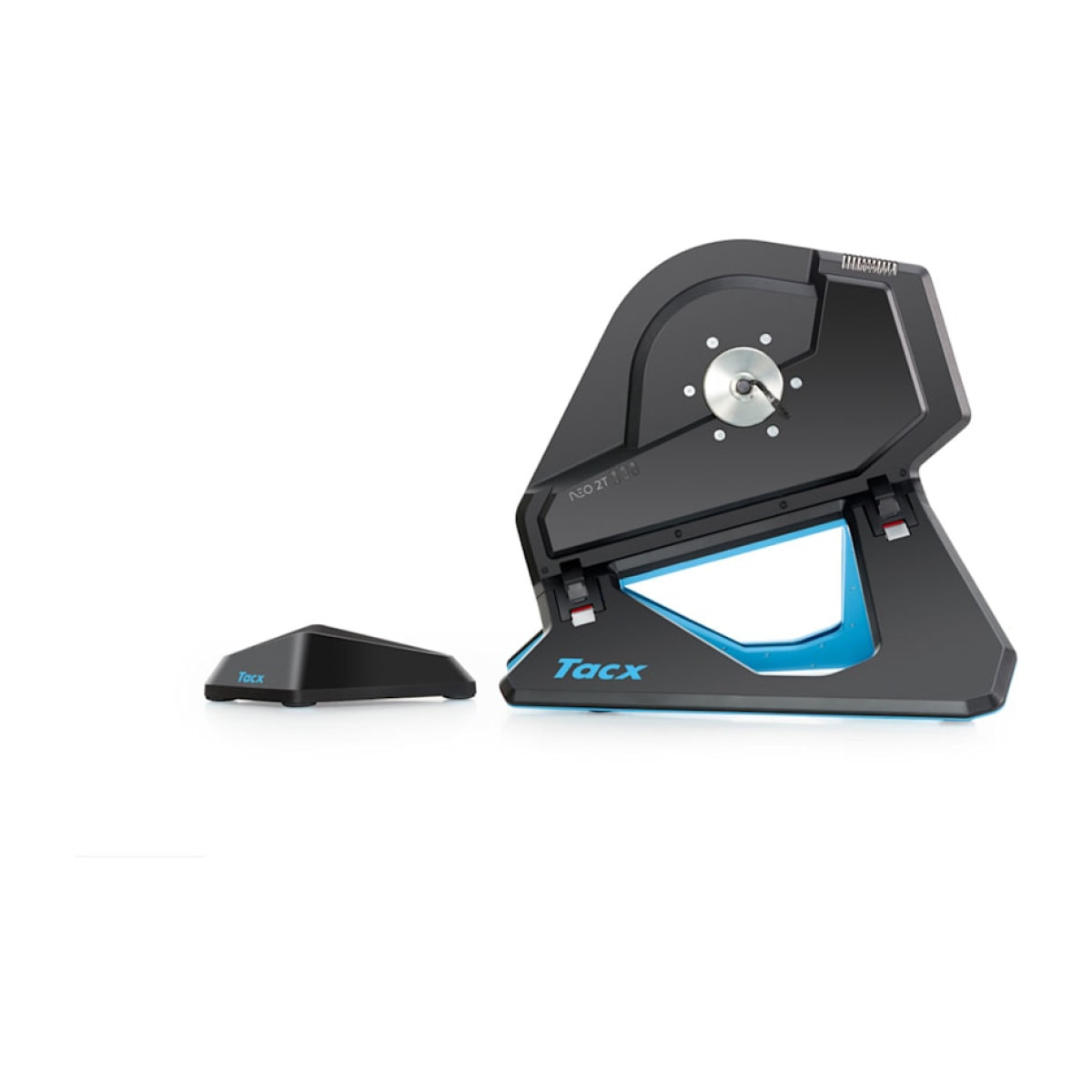 Tacx NEO 2T Smart treniruoklis | Zwift Cog and Click