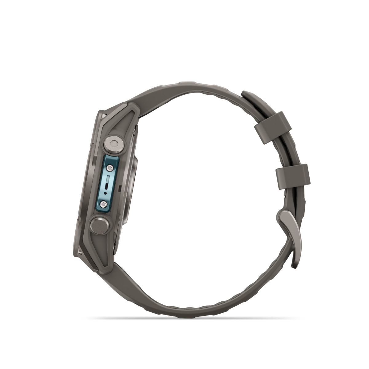 Garmin Garmin fēnix® 9 Titanium išmanusis laikrodis | 47 mm | Pebble Grey
