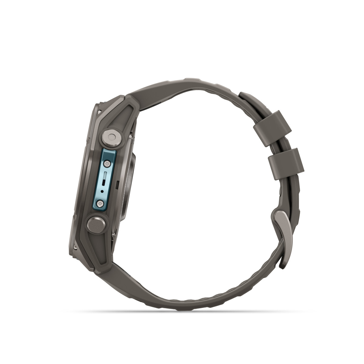 Garmin Garmin fēnix® 9 Titanium išmanusis laikrodis | 51 mm | Pebble Grey