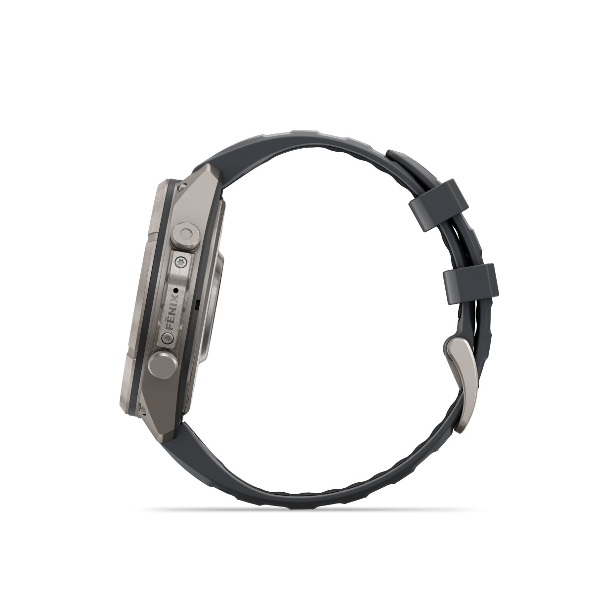 Garmin Garmin fēnix® 9 Pro inReach Titanium išmanusis laikrodis | 47 mm | Graphite - Black
