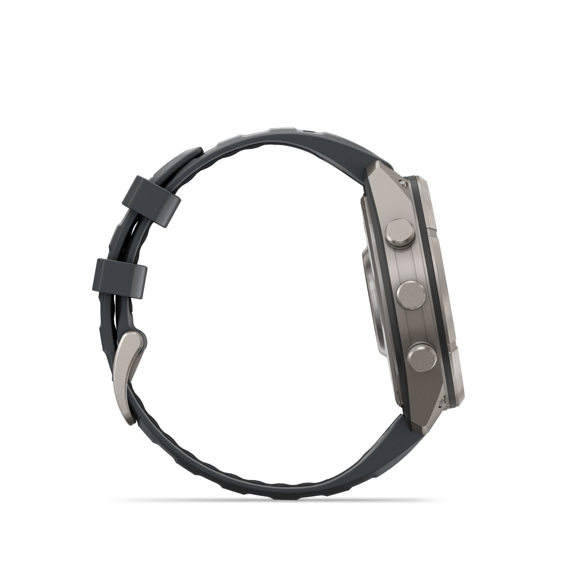 Garmin Garmin fēnix® 9 Pro inReach Titanium išmanusis laikrodis | 47 mm | Graphite - Black