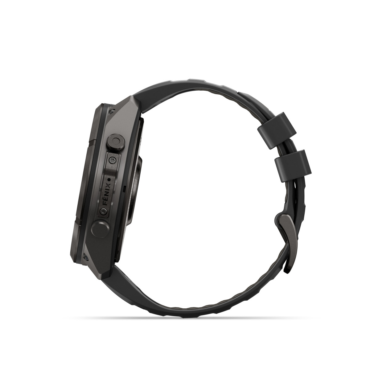 Garmin Garmin fēnix® 9 Pro inReach DLC Titanium išmanusis laikrodis | 51 mm | Carbon Gray - Black Pebble Grey