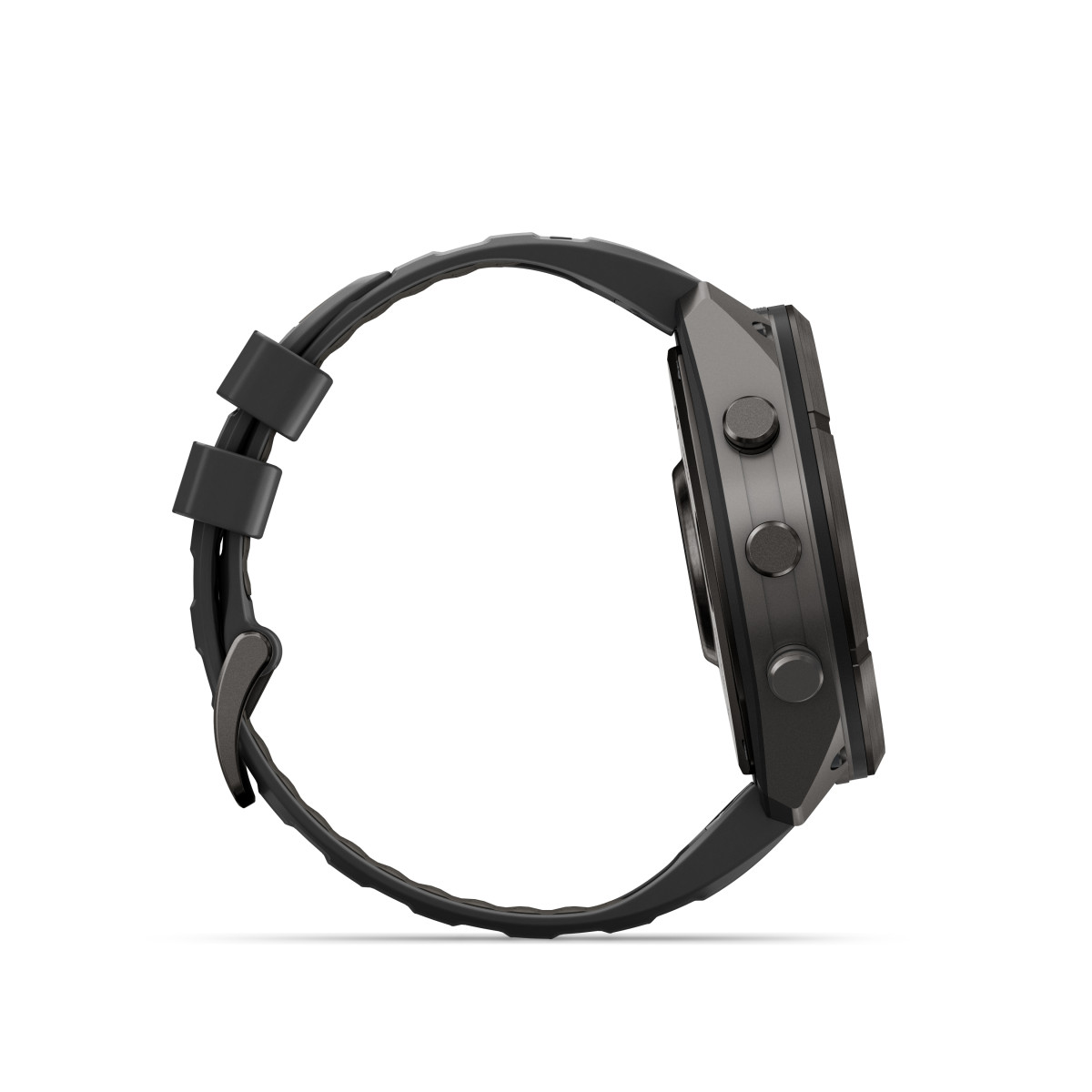 Garmin Garmin fēnix® 9 Pro inReach DLC Titanium išmanusis laikrodis | 51 mm | Carbon Gray - Black Pebble Grey