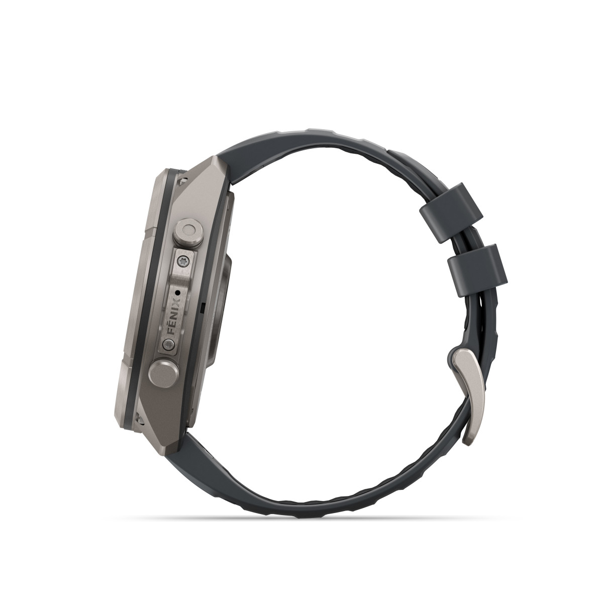 Garmin Garmin fēnix® 9 Pro inReach Titanium išmanusis laikrodis | 51 mm | Graphite - Black