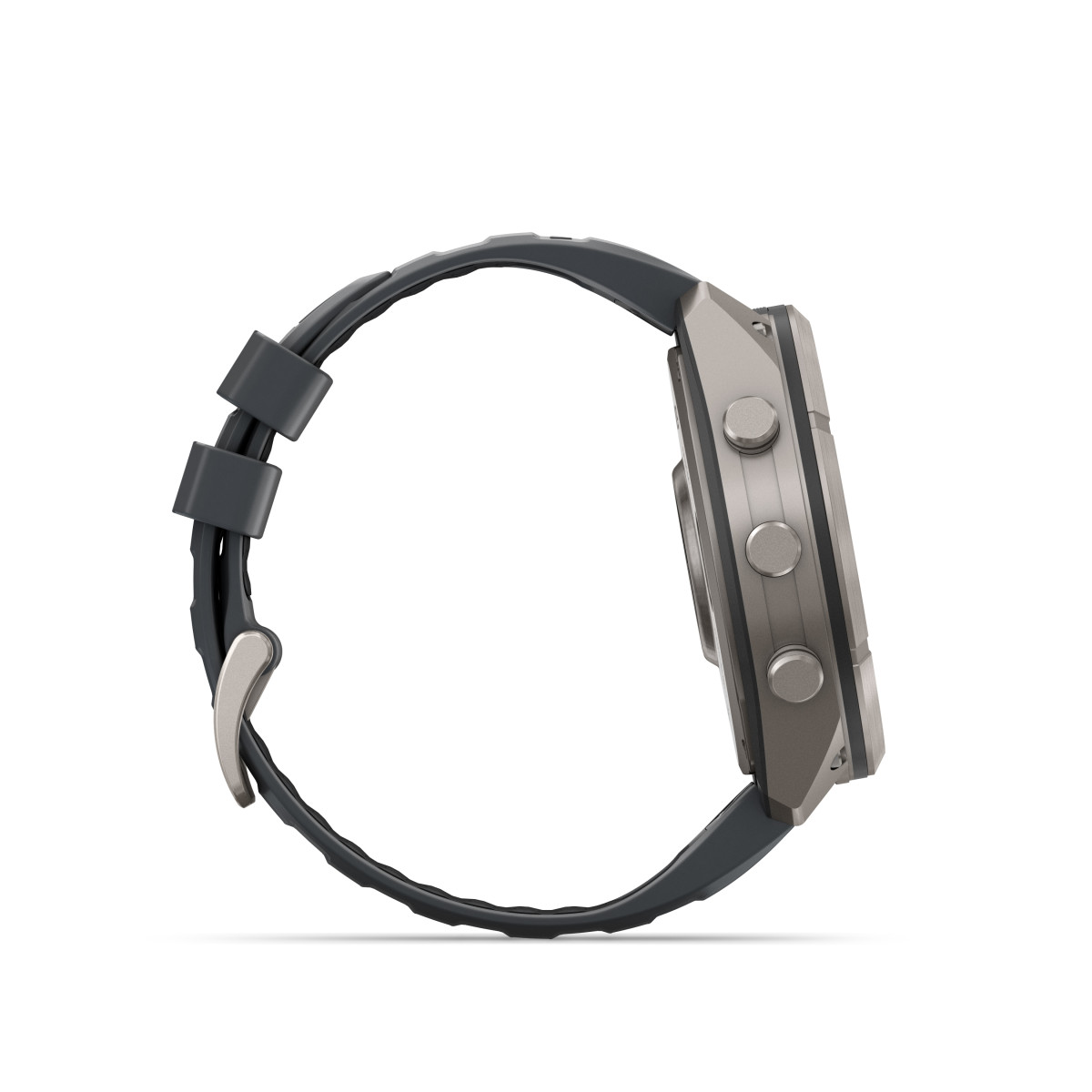 Garmin Garmin fēnix® 9 Pro inReach Titanium išmanusis laikrodis | 51 mm | Graphite - Black