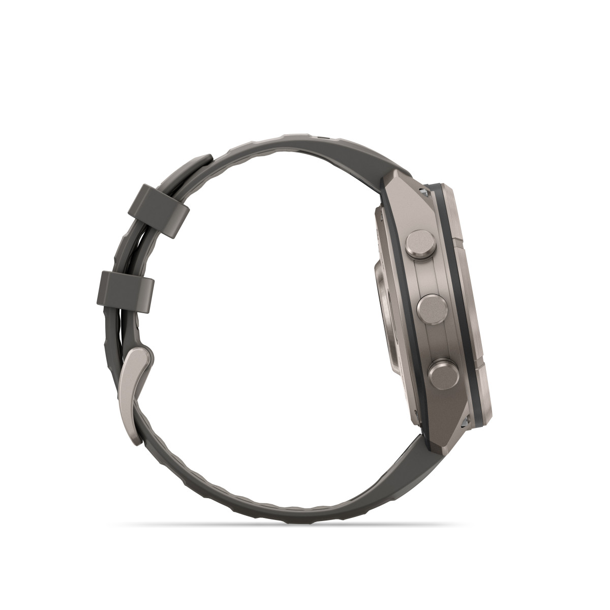 Garmin Garmin fēnix® 9 Pro inReach Titanium išmanusis laikrodis | Solar | 47 mm |  Pebble Grey