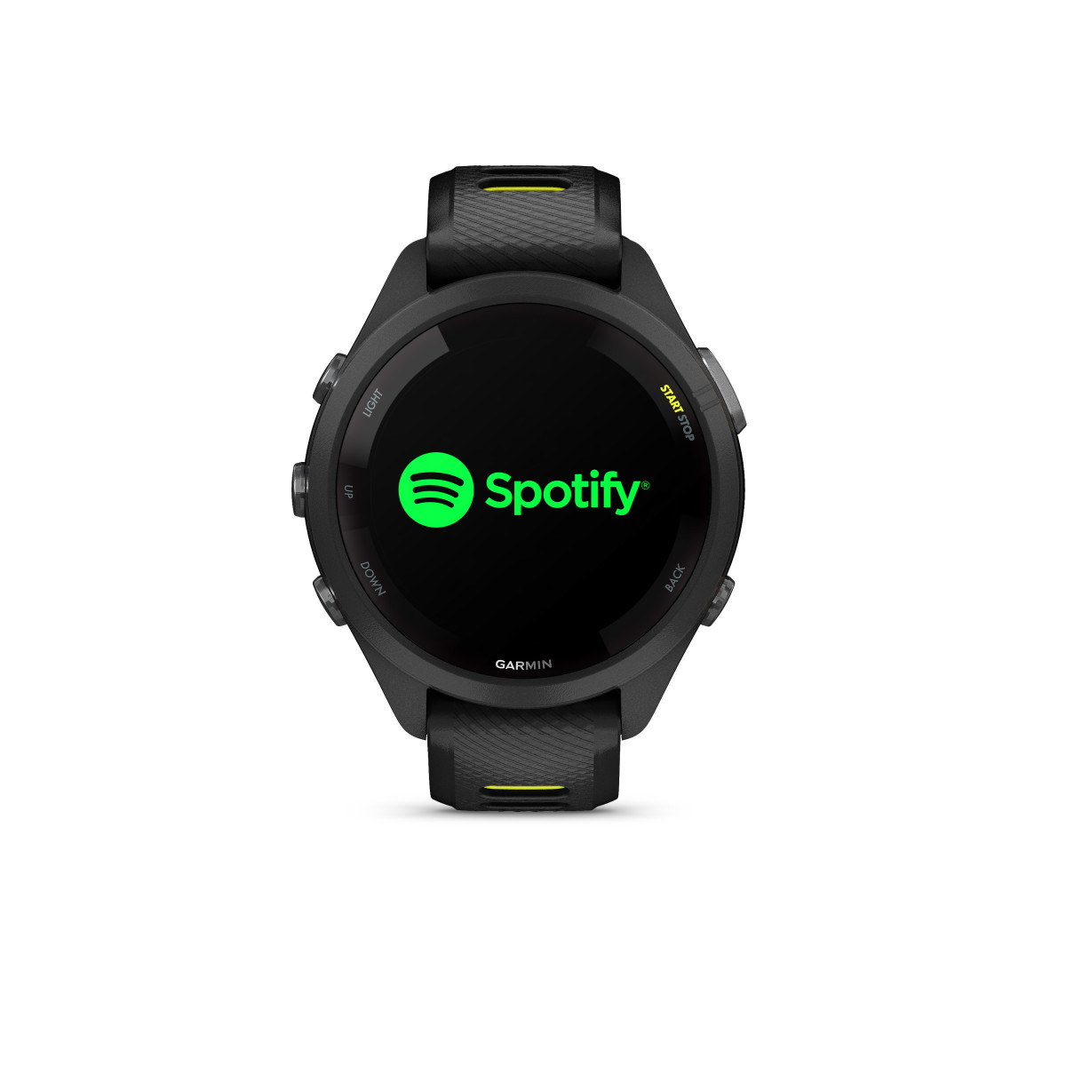 Garmin Forerunner® 265S išmanusis lakrodis | Black