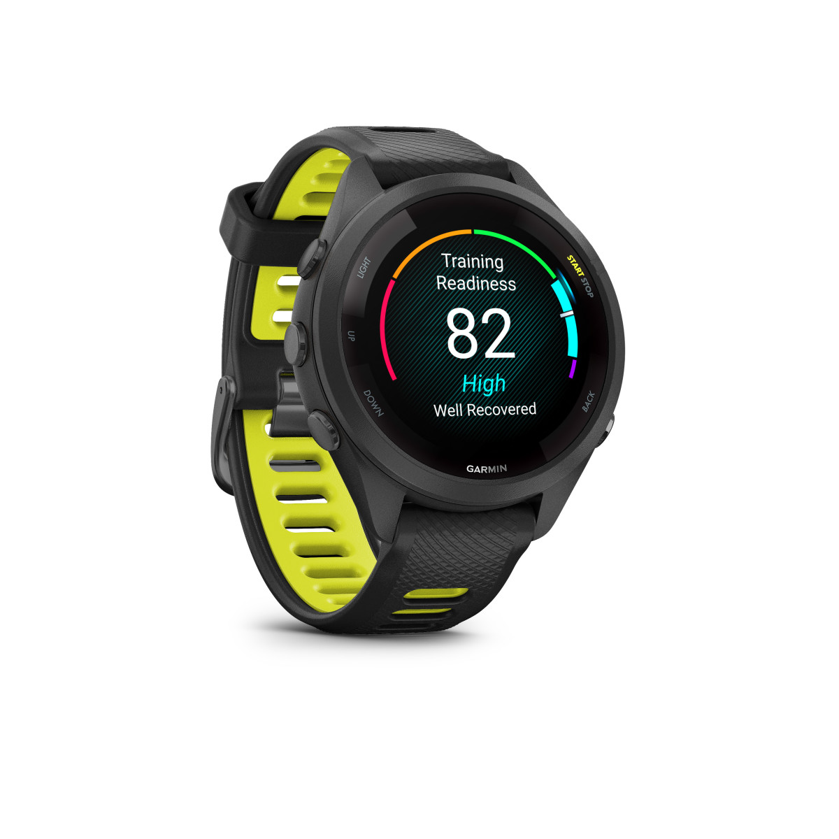 Garmin Forerunner® 265S išmanusis lakrodis | Black