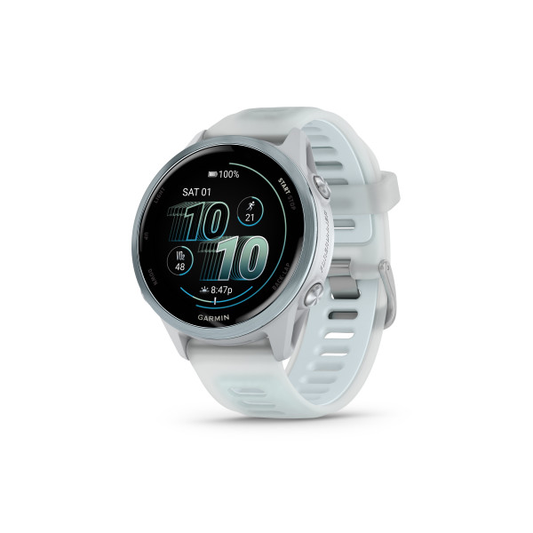 Garmin Forerunner® 570 Smart Watch | 42 mm | Cloud Blue Aluminium - Whitestone