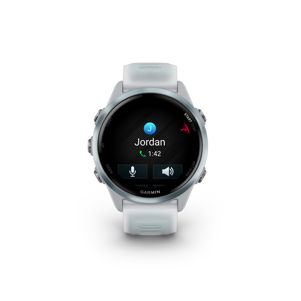 Garmin Forerunner® 570 Smart Watch | 42 mm | Cloud Blue Aluminium - Whitestone