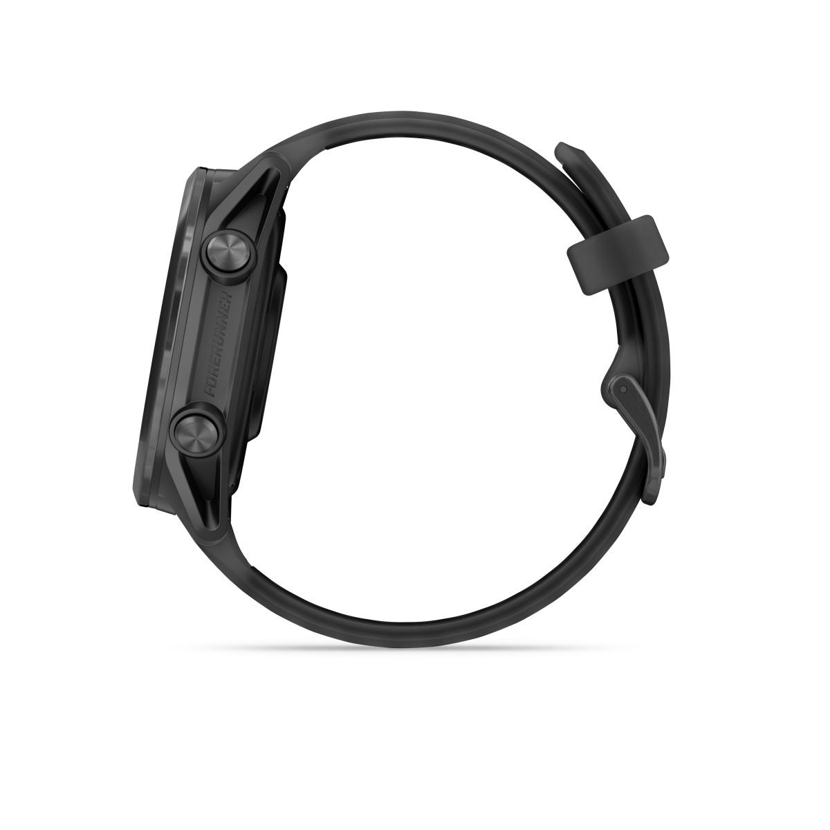 Garmin Forerunner® 570 Smart Watch | 42 mm | Slate Grey Aluminium - Black