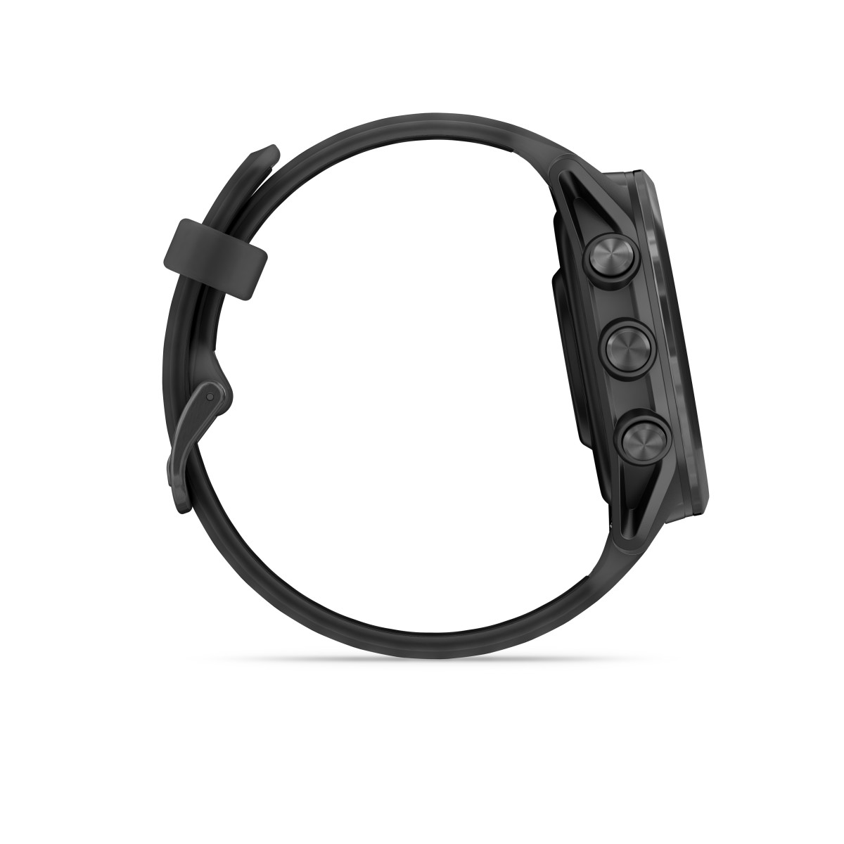 Garmin Forerunner® 570 Smart Watch | 42 mm | Slate Grey Aluminium - Black