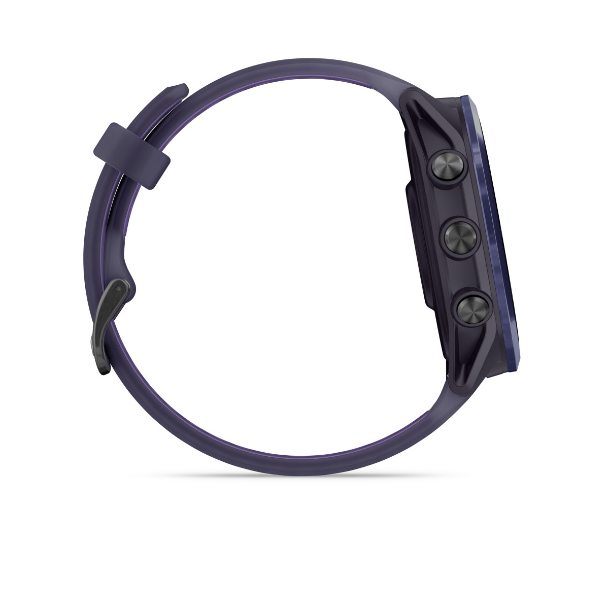 Garmin Forerunner® 570 Smart Watch | 47 mm | Indigo Aluminium - Imperial Purple - Indigo