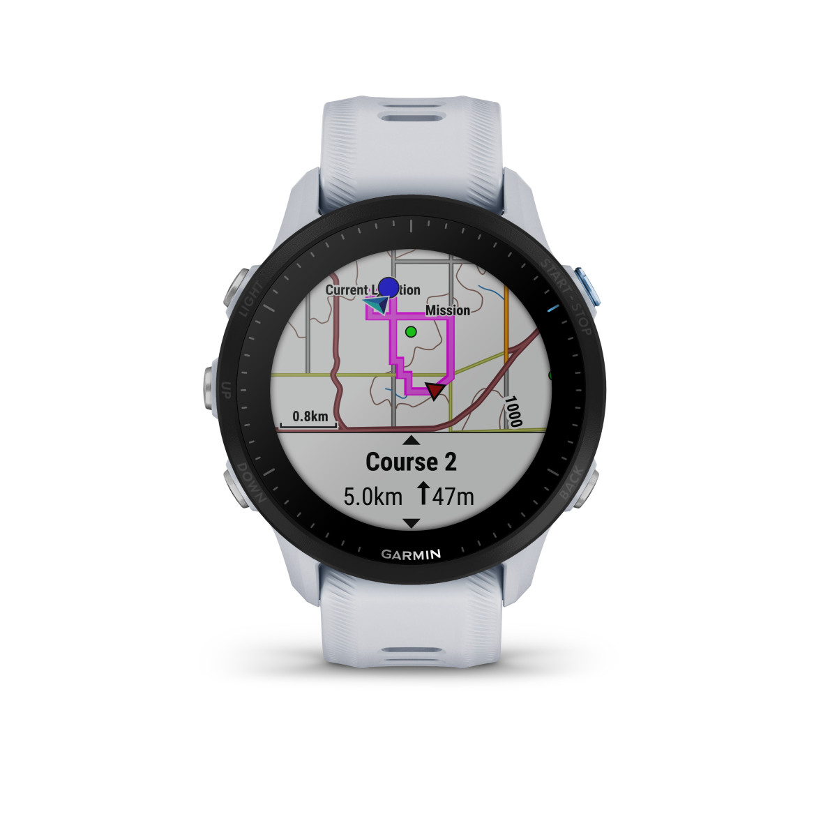 Garmin Forerunner® 955 išmanusis laikrodis | Whitestone Garmin Forerunner® 955 išmanusis laikrodis | Whitestone