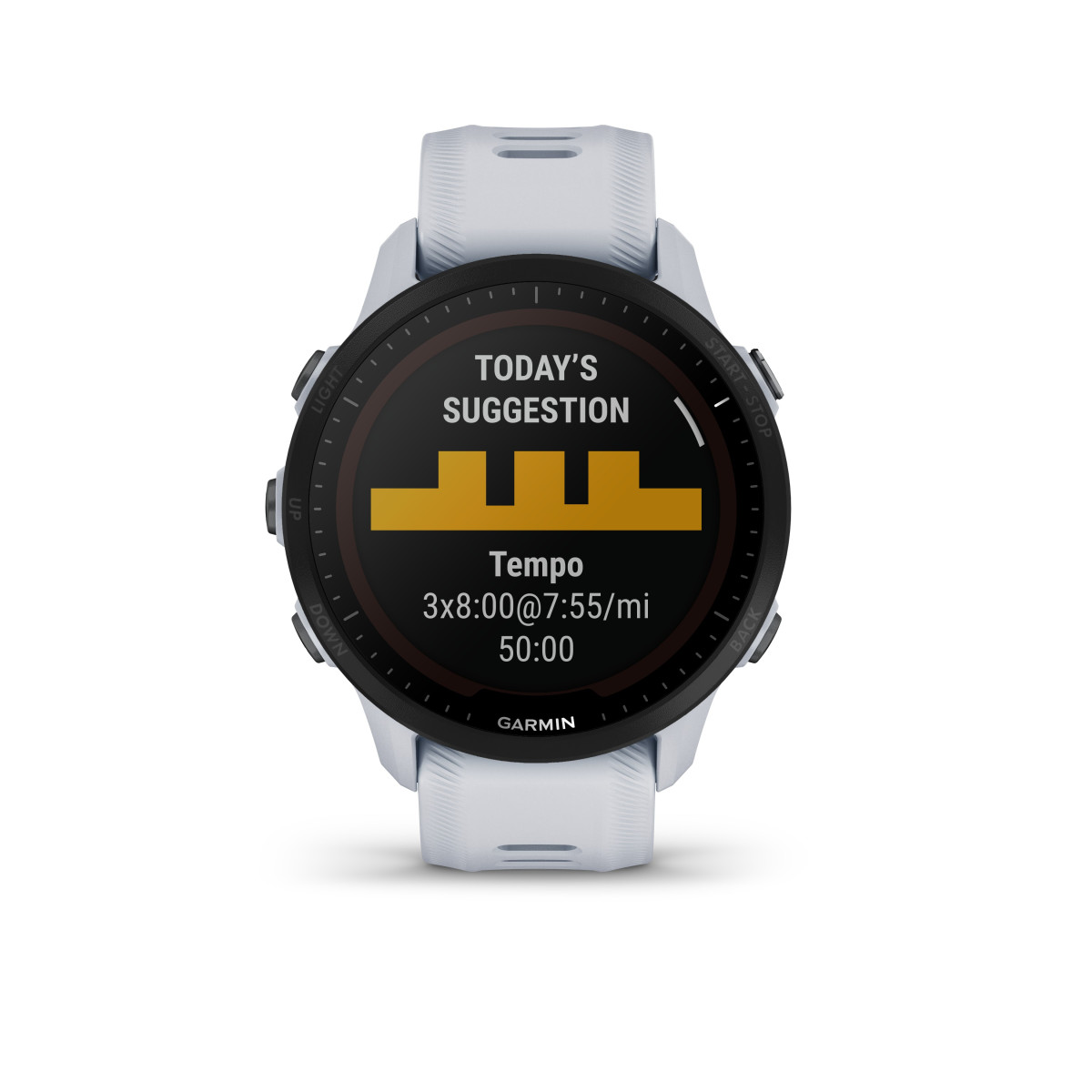 Garmin Forerunner® 955 Solar išmanusis laikrodis | Whitestone