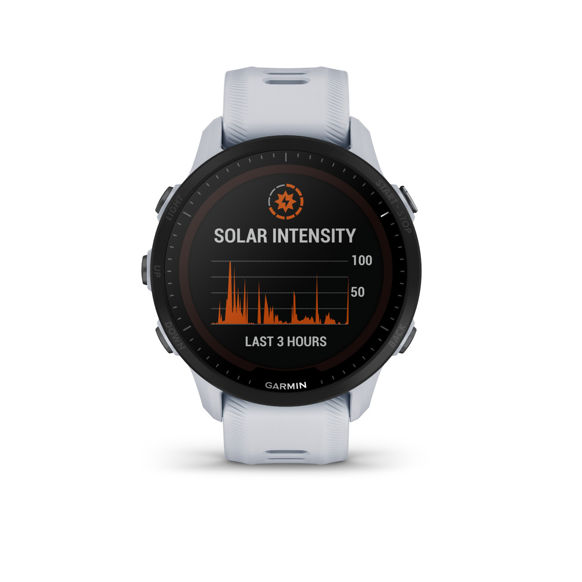 Garmin Forerunner® 955 Solar išmanusis laikrodis | Whitestone