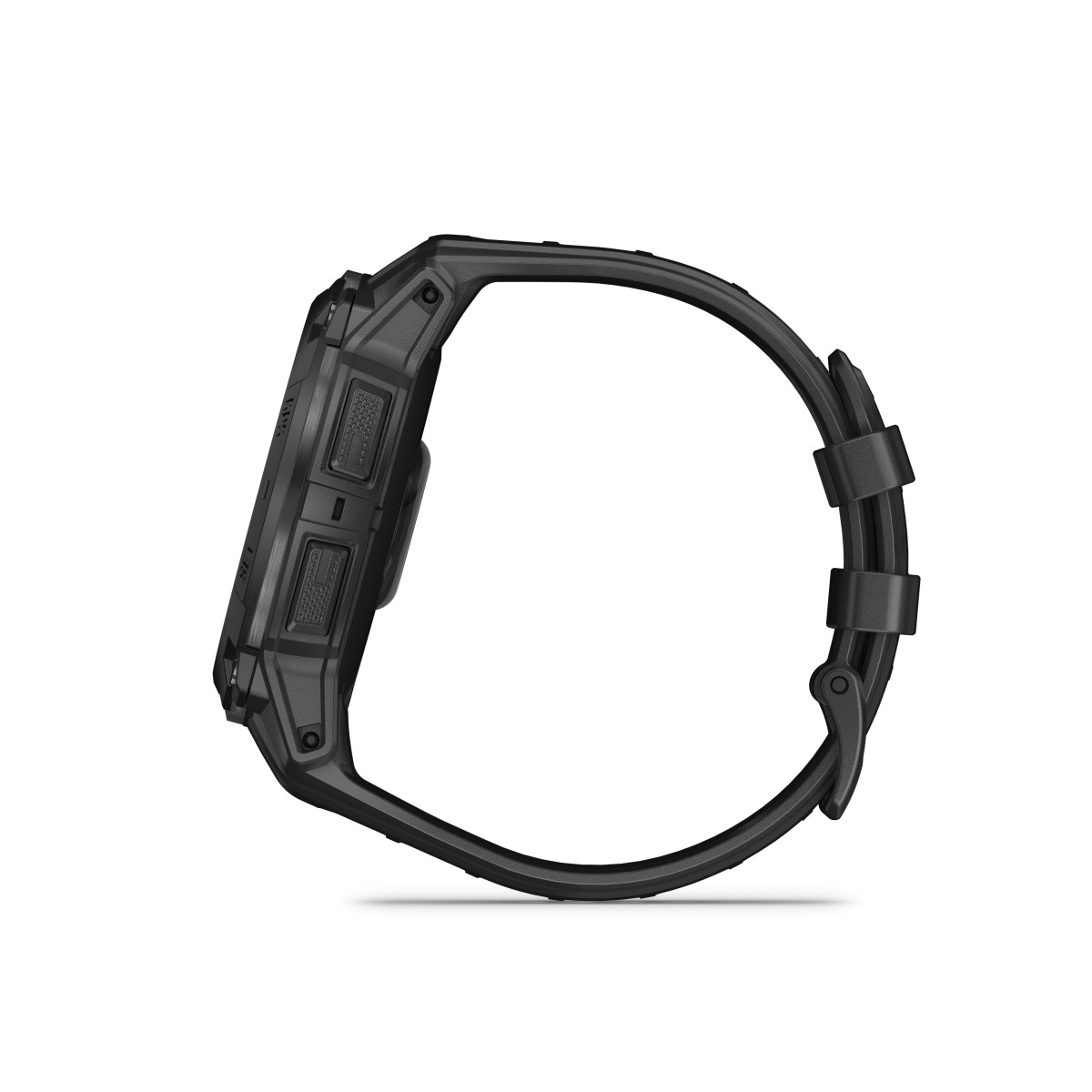 Garmin Instinct® 3 Amoled Tactical Edition išmanusis lakrodis | 50 mm | Black