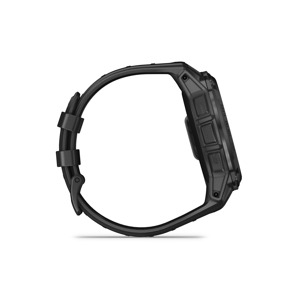 Garmin Instinct® 3 Amoled Tactical Edition išmanusis lakrodis | 50 mm | Black