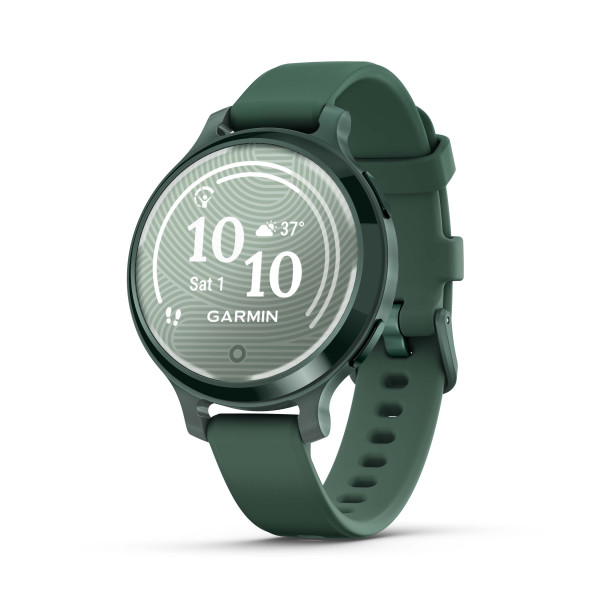 Garmin Lily® 2 Active išmanusis laikrodis | Jasper Green