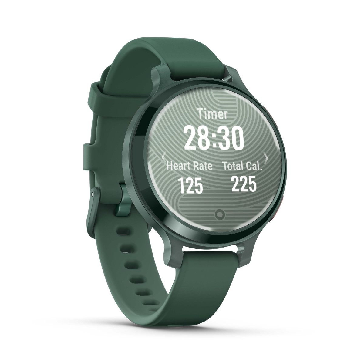 Garmin Lily® 2 Active išmanusis laikrodis | Jasper Green