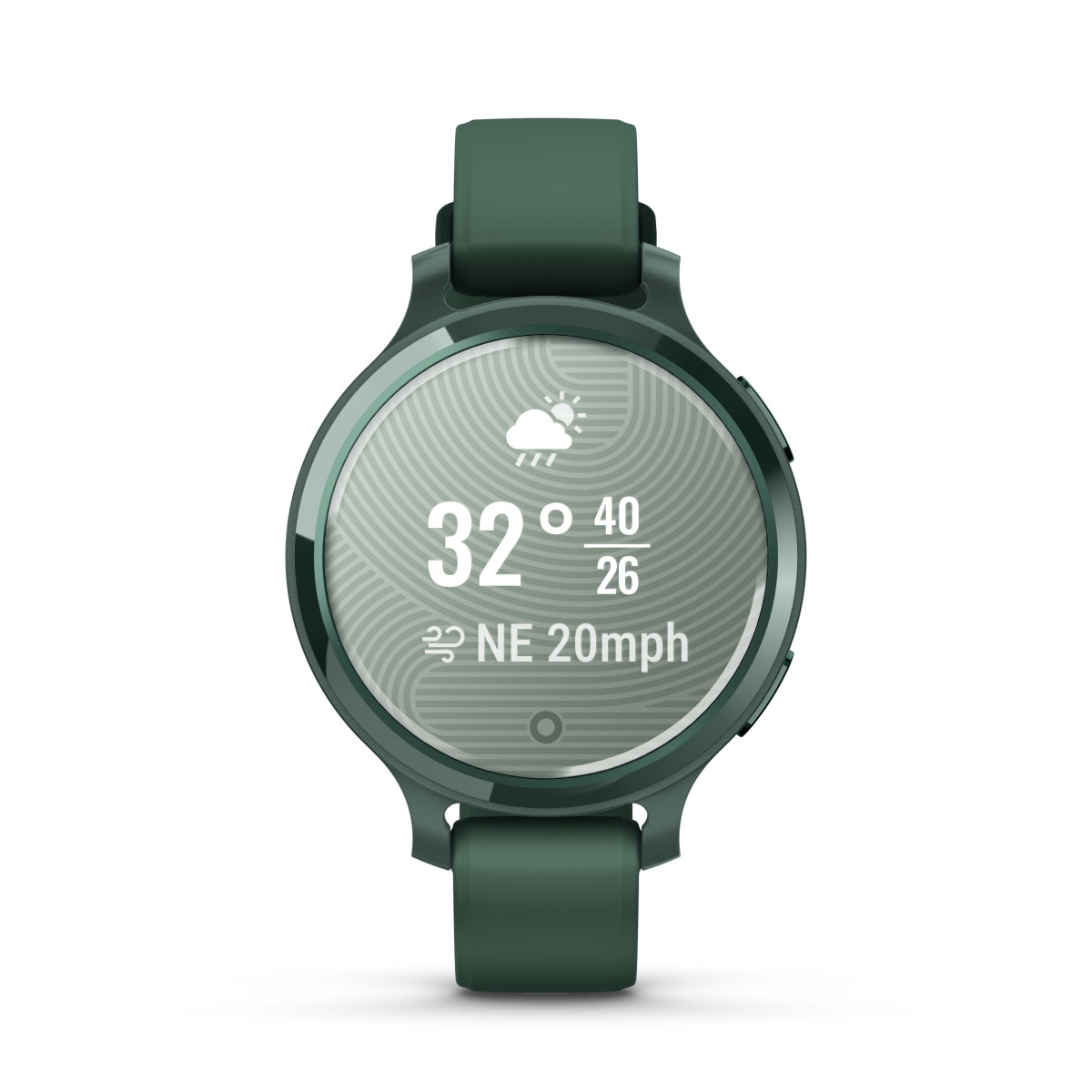 Garmin Lily® 2 Active išmanusis laikrodis | Jasper Green
