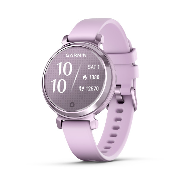 Garmin Lily® 2 išmanusis laikrodis | Metallic Lilac