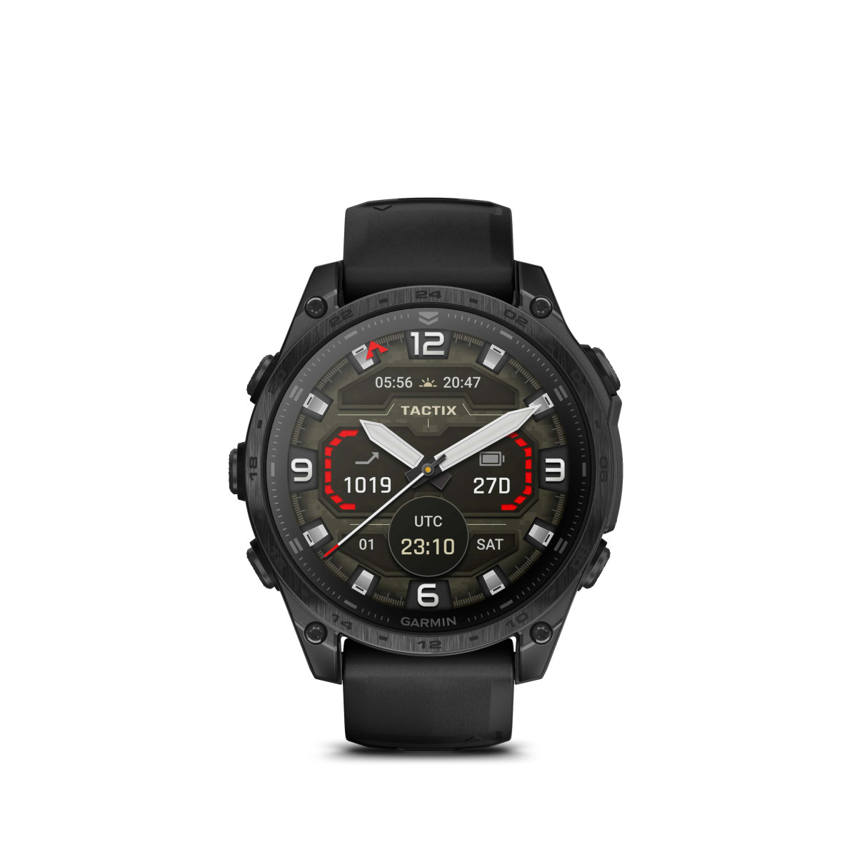 Garmin tactix® 8 Amoled Smart Watch | 47 mm | Black
