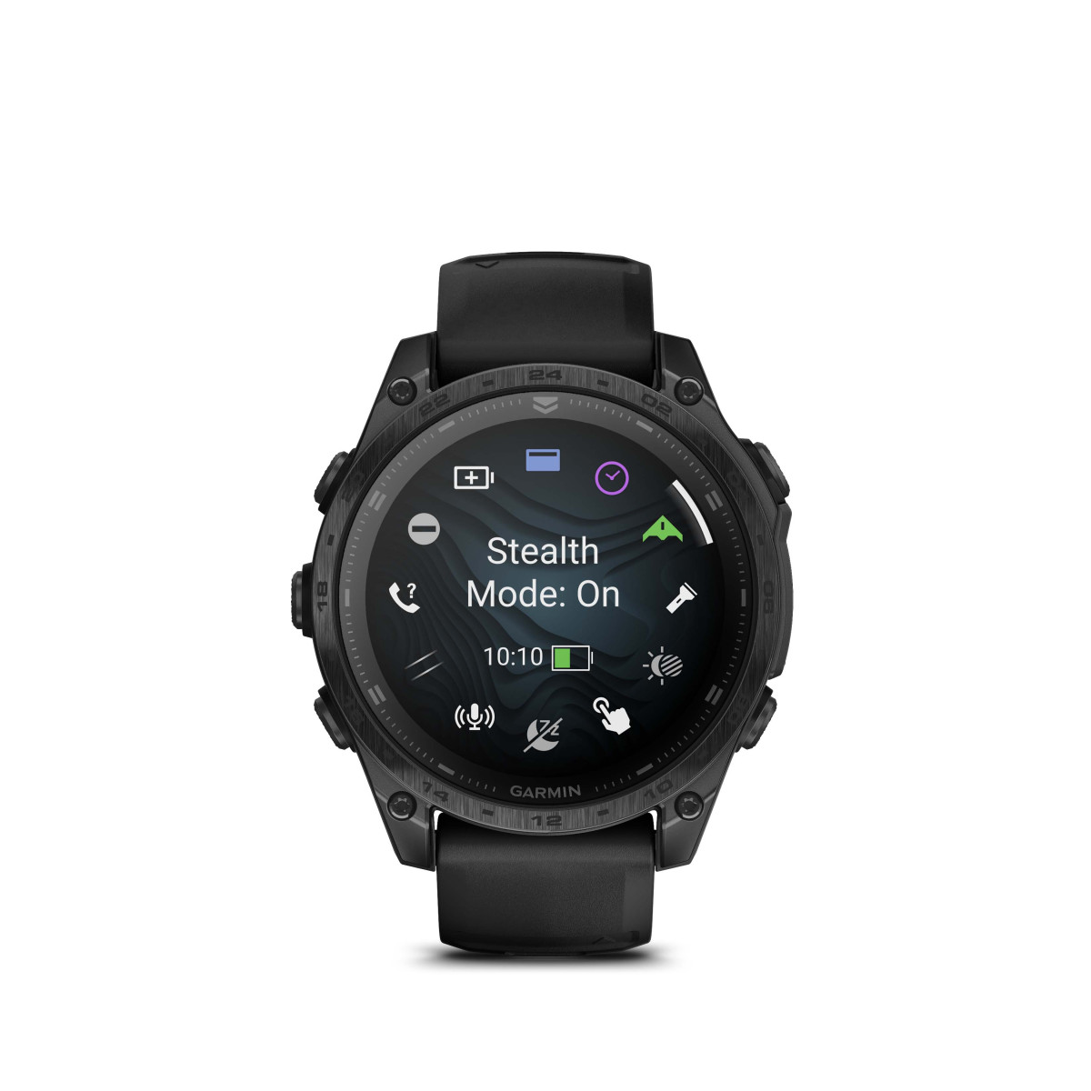 Garmin tactix® 8 Amoled Smart Watch | 47 mm | Black