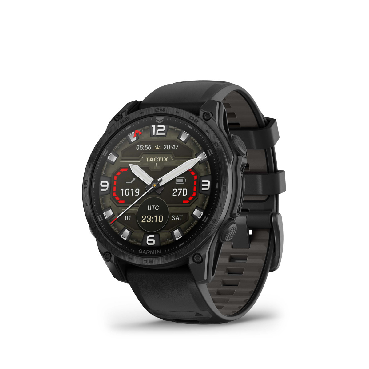 Garmin tactix® 8 Amoled Smart Watch | 47 mm | Black